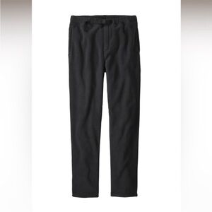 Patagonia Men's Lightweight Synchilla
Snap-T Fleece Pants size XL Black